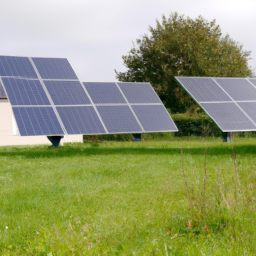 Les Avantages Économiques des Panneaux Solaires Photovoltaïques Gex